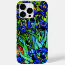 Recherche de peinture de van gogh iphone coques Fleurs