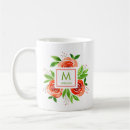 Recherche de fleur pour aquarelle tasses Nom