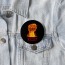 Zoek naar activisten buttons Sociale rechtvaardigheid