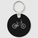 Recherche de bicycles porteclés Biking