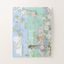 Recherche de lapins puzzles Pour enfants