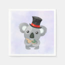 Recherche de koala mignon serviettes Porter