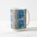 Recherche de floraison maison deco Bleu