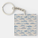 Zoek naar visse sleutelhangers Vintage