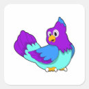 Zoek naar papegaaien stickers Grappig