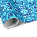 Zoek naar mandala floral papier cadeau Donkerblauw