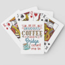 Zoek naar coffee speelkaarten Kluis