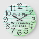 Recherche de rustic wood horloges Couple