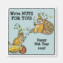 Recherche de nouvel an magnets Mignon