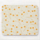 Recherche de années 70 tapis souris Motif floral