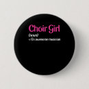Recherche de le chanteur badges Directeur de choeur