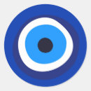 Recherche de oeil turc autocollants Mal