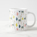 Recherche de motif de cactus tasses Plante