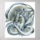 Recherche de dragon de glace posters Imaginaire