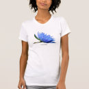 Zoek naar waterlelie tshirts Blauw