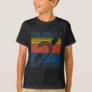 Recherche de langue des signes américaine tshirts Orthophoniste