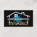 Recherche de structure cartes visite Remodelage