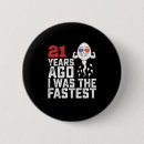 Zoek naar verjaardag 21 buttons Grappig