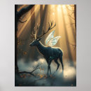 Zoek naar fee lichten posters Magisch bos