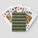 Recherche de contemporain jeux de cartes Turquoise