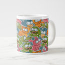 Recherche de motifs animal tasses Oiseau