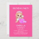 Recherche de 5ème invitations Typographie