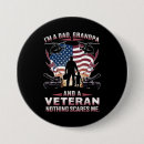 Zoek naar veteranen buttons Leger