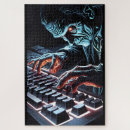 Recherche de horror puzzles Goth