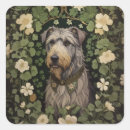 Recherche de wolfhound autocollants Animal