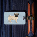 Recherche de de race bagages étiquettes Animal