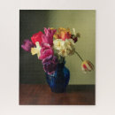 Recherche de printemps puzzles Bouquet