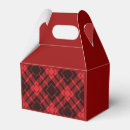 Recherche de le tartan ballotins Vintage