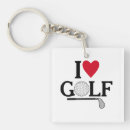 Recherche de balle de golf porteclés Père