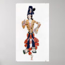 Recherche de bakst posters Oriental