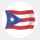 Recherche de drapeau porto rico autocollants Amérique