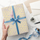 Recherche de fleurs pastel papier cadeau Printemps