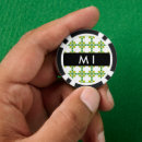 Recherche de feuille jetons poker Motif de feuille