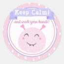 Zoek naar keep calm stickers Schattig
