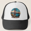 Zoek naar gate trucker petten San francisco