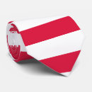 Recherche de fierté de la pologne cravates Drapeau