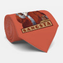 Recherche de noël père cravates Vintage