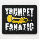 Recherche de trompette tapis souris Musicien