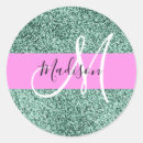 Recherche de étoile verte autocollants Pour elle