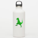 Recherche de dinosaures verts autocollants Anniversaire