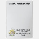 Recherche de sarcasm post its Citation drôle