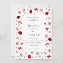 Recherche de presse invitations Floral