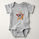 Recherche de communiste bébé vêtements Faucille