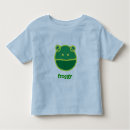 Recherche de froggy tshirts Mignon