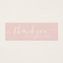 Recherche de thank you inserts Customer