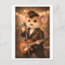 Recherche de rock and roll cartes postales Vintage